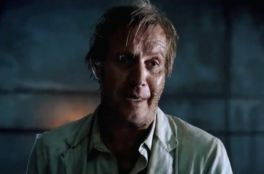 Rhys Ifans ditches the Welsh